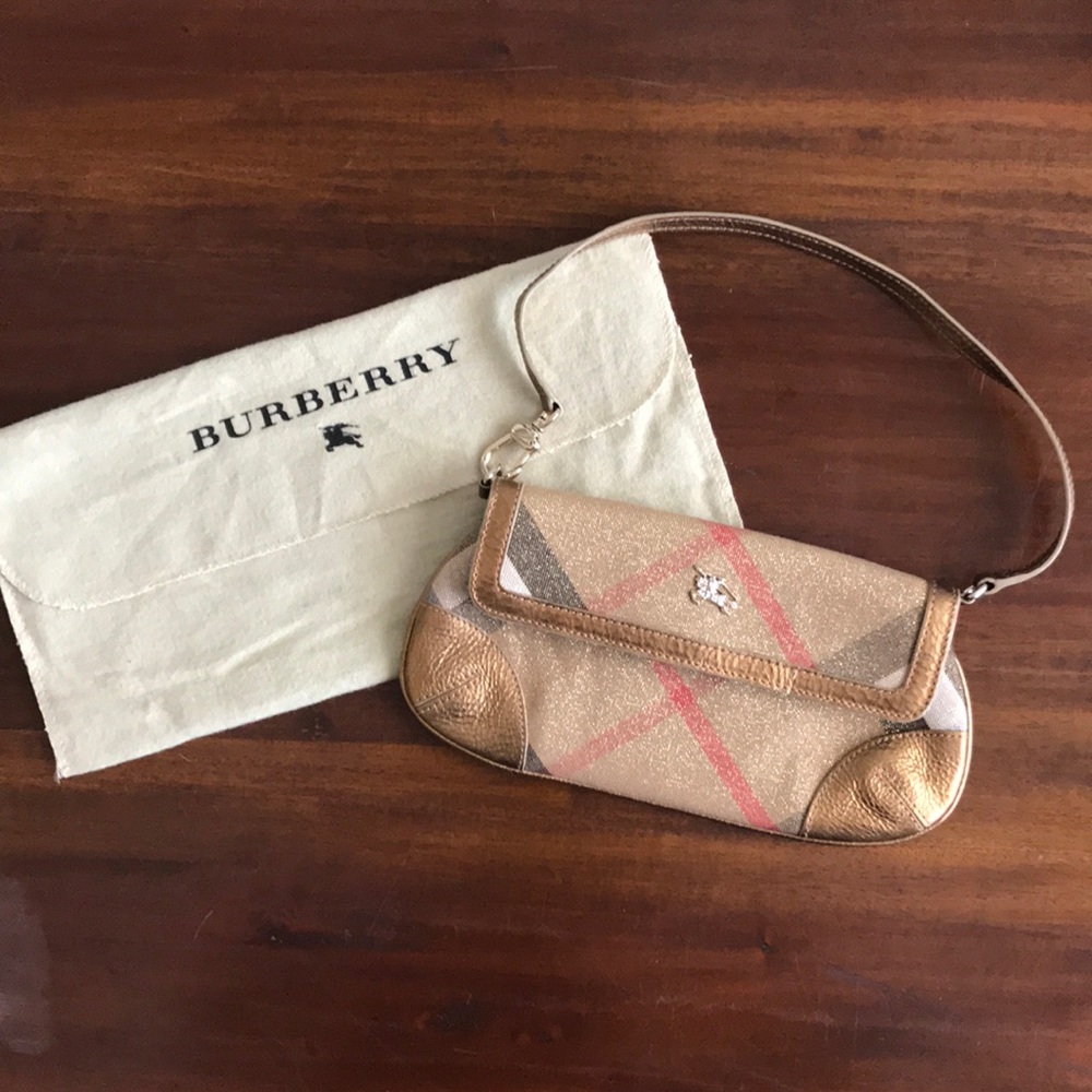 Burberry Small Purse